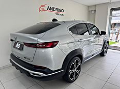 FIAT FASTBACK 1.3 LIMITED EDITION 270 TURBO 2024/2025 ANDRIGO VEÍCULOS CAXIAS DO SUL / Carros no Vale