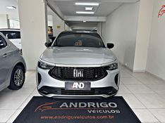 FIAT FASTBACK 1.3 LIMITED EDITION 270 TURBO 2024/2025 ANDRIGO VEÍCULOS CAXIAS DO SUL / Carros no Vale