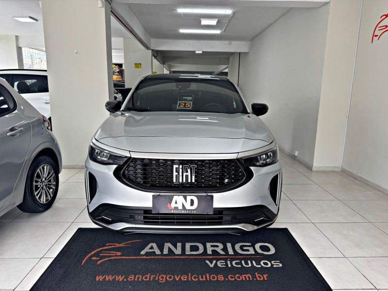 FIAT FASTBACK 1.3 LIMITED EDITION 270 TURBO 2024/2025 ANDRIGO VEÍCULOS CAXIAS DO SUL / Carros no Vale FIAT FASTBACK 1.3 LIMITED EDITION 270 TURBO 2024/2025 ANDRIGO VEÍCULOS CAXIAS DO SUL / Carros no Vale