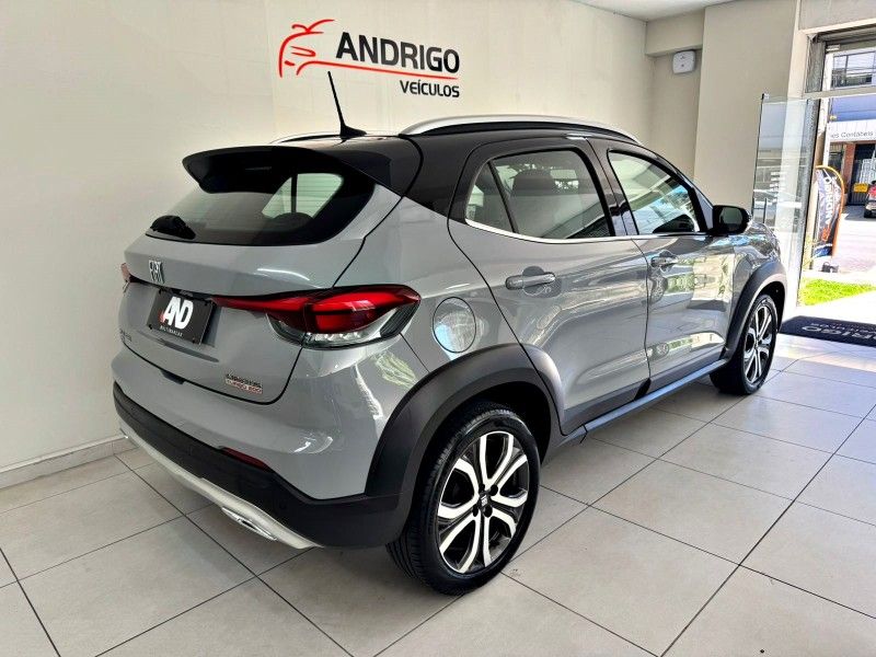 FIAT PULSE 1.0 IMPETUS TURBO 200 12V 2023/2023 ANDRIGO VEÍCULOS CAXIAS DO SUL / Carros no Vale