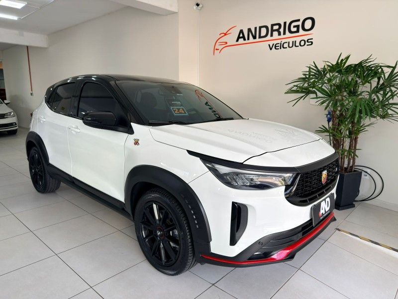 FIAT PULSE 1.3 ABARTH TURBO 270 12V 2024/2024 ANDRIGO VEÍCULOS CAXIAS DO SUL / Carros no Vale FIAT PULSE 1.3 ABARTH TURBO 270 12V 2024/2024 ANDRIGO VEÍCULOS CAXIAS DO SUL / Carros no Vale