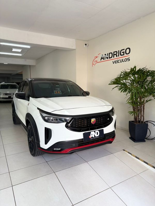 FIAT PULSE 1.3 ABARTH TURBO 270 12V 2024/2024 ANDRIGO VEÍCULOS CAXIAS DO SUL / Carros no Vale FIAT PULSE 1.3 ABARTH TURBO 270 12V 2024/2024 ANDRIGO VEÍCULOS CAXIAS DO SUL / Carros no Vale