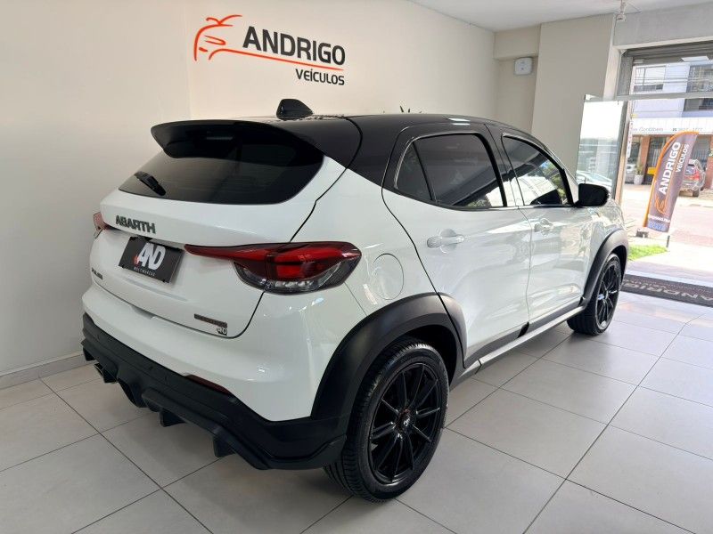 FIAT PULSE 1.3 ABARTH TURBO 270 12V 2024/2024 ANDRIGO VEÍCULOS CAXIAS DO SUL / Carros no Vale FIAT PULSE 1.3 ABARTH TURBO 270 12V 2024/2024 ANDRIGO VEÍCULOS CAXIAS DO SUL / Carros no Vale