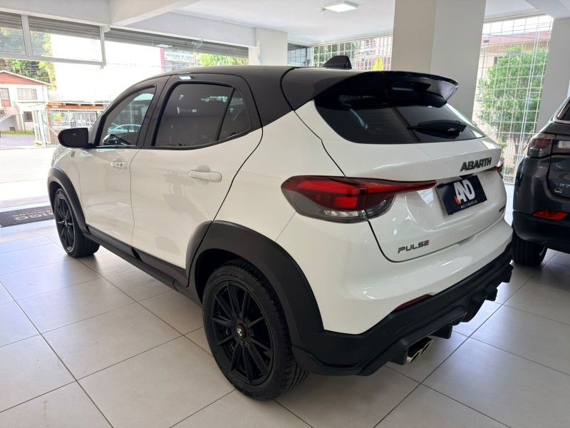 FIAT PULSE 1.3 ABARTH TURBO 270 12V 2024/2024 ANDRIGO VEÍCULOS CAXIAS DO SUL / Carros no Vale FIAT PULSE 1.3 ABARTH TURBO 270 12V 2024/2024 ANDRIGO VEÍCULOS CAXIAS DO SUL / Carros no Vale