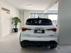 FIAT PULSE 1.3 ABARTH TURBO 270 12V 2024/2024 ANDRIGO VEÍCULOS CAXIAS DO SUL / Carros no Vale