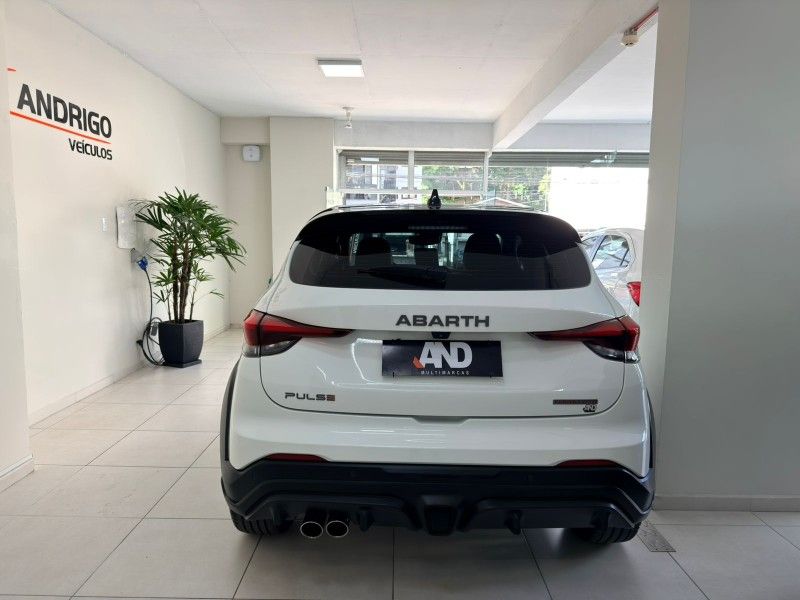 FIAT PULSE 1.3 ABARTH TURBO 270 12V 2024/2024 ANDRIGO VEÍCULOS CAXIAS DO SUL / Carros no Vale FIAT PULSE 1.3 ABARTH TURBO 270 12V 2024/2024 ANDRIGO VEÍCULOS CAXIAS DO SUL / Carros no Vale