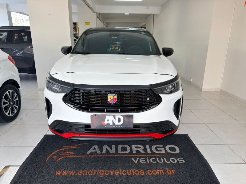 FIAT PULSE 1.3 ABARTH TURBO 270 12V 2024/2024 ANDRIGO VEÍCULOS CAXIAS DO SUL / Carros no Vale FIAT PULSE 1.3 ABARTH TURBO 270 12V 2024/2024 ANDRIGO VEÍCULOS CAXIAS DO SUL / Carros no Vale