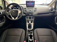 FORD FIESTA 1.6 SE SEDAN 16V 2015/2015 ANDRIGO VEÍCULOS CAXIAS DO SUL / Carros no Vale