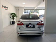 FORD FIESTA 1.6 SE SEDAN 16V 2015/2015 ANDRIGO VEÍCULOS CAXIAS DO SUL / Carros no Vale