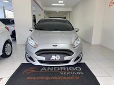 FORD FIESTA 1.6 SE SEDAN 16V 2015/2015 ANDRIGO VEÍCULOS CAXIAS DO SUL / Carros no Vale