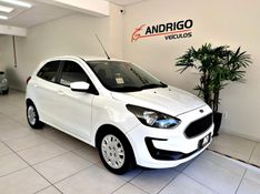 FORD KA 1.5 SE PLUS 12V 2019/2020 ANDRIGO VEÍCULOS CAXIAS DO SUL / Carros no Vale