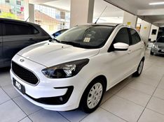 FORD KA 1.5 SE PLUS 12V 2019/2020 ANDRIGO VEÍCULOS CAXIAS DO SUL / Carros no Vale