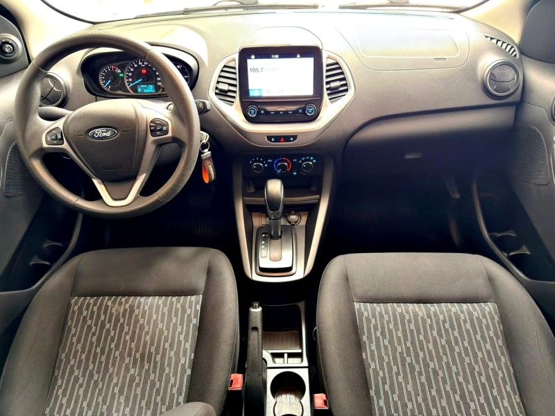 FORD KA 1.5 SE PLUS 12V 2019/2020 ANDRIGO VEÍCULOS CAXIAS DO SUL / Carros no Vale