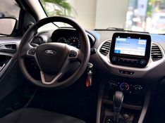FORD KA 1.5 SE PLUS 12V 2019/2020 ANDRIGO VEÍCULOS CAXIAS DO SUL / Carros no Vale