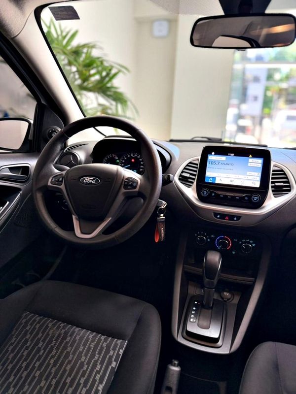 FORD KA 1.5 SE PLUS 12V 2019/2020 ANDRIGO VEÍCULOS CAXIAS DO SUL / Carros no Vale