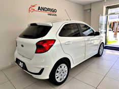 FORD KA 1.5 SE PLUS 12V 2019/2020 ANDRIGO VEÍCULOS CAXIAS DO SUL / Carros no Vale