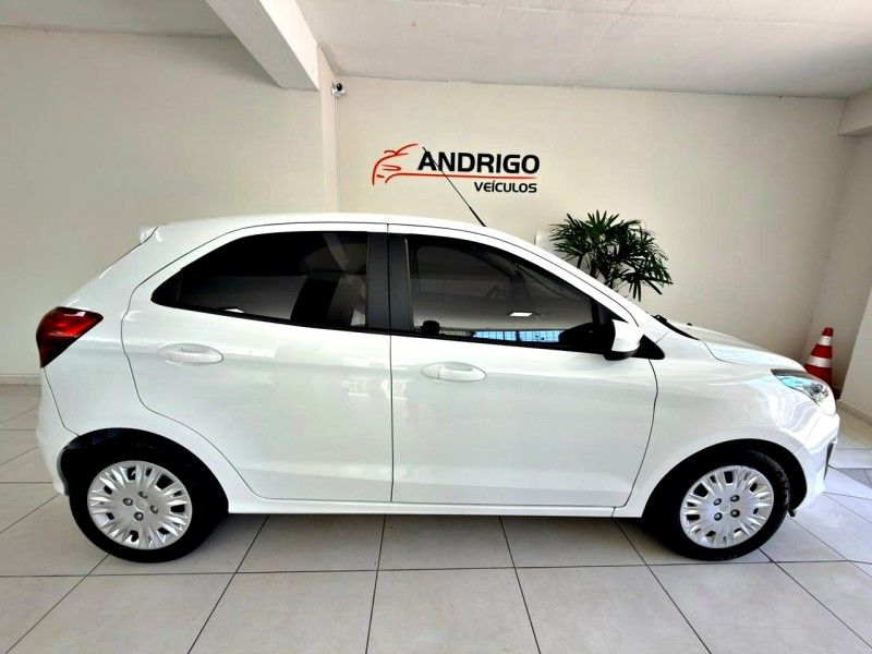 FORD KA 1.5 SE PLUS 12V 2019/2020 ANDRIGO VEÍCULOS CAXIAS DO SUL / Carros no Vale