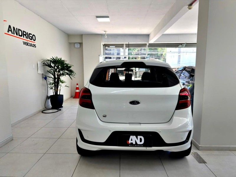 FORD KA 1.5 SE PLUS 12V 2019/2020 ANDRIGO VEÍCULOS CAXIAS DO SUL / Carros no Vale
