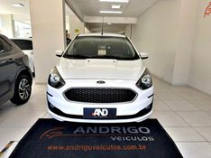 FORD KA 1.5 SE PLUS 12V 2019/2020 ANDRIGO VEÍCULOS CAXIAS DO SUL / Carros no Vale