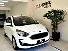 FORD KA 1.5 SE PLUS 12V 2019/2020 ANDRIGO VEÍCULOS CAXIAS DO SUL / Carros no Vale