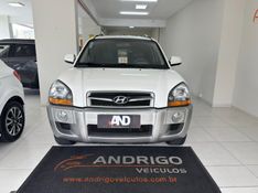 HYUNDAI TUCSON 2.0 MPFI GLS BASE 16V 143CV 2WD 2014/2015 ANDRIGO VEÍCULOS CAXIAS DO SUL / Carros no Vale