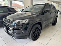 JEEP COMPASS 1.3 LIMITED T270 16V TURBO 2021/2022 ANDRIGO VEÍCULOS CAXIAS DO SUL / Carros no Vale