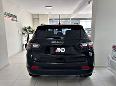 JEEP COMPASS 1.3 LIMITED T270 16V TURBO 2021/2022 ANDRIGO VEÍCULOS CAXIAS DO SUL / Carros no Vale