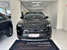 JEEP COMPASS 1.3 LIMITED T270 16V TURBO 2021/2022 ANDRIGO VEÍCULOS CAXIAS DO SUL / Carros no Vale