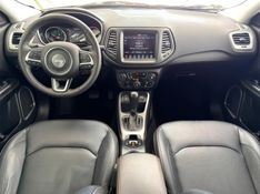 JEEP COMPASS 2.0 16V LONGITUDE 2019/2019 ANDRIGO VEÍCULOS CAXIAS DO SUL / Carros no Vale