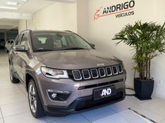 JEEP COMPASS 2.0 16V LONGITUDE 2019/2019 ANDRIGO VEÍCULOS CAXIAS DO SUL / Carros no Vale