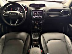 JEEP RENEGADE 1.3 16V NIGHT EAGLE T270 TURBO 2025/2025 ANDRIGO VEÍCULOS CAXIAS DO SUL / Carros no Vale