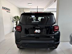 JEEP RENEGADE 1.3 16V NIGHT EAGLE T270 TURBO 2025/2025 ANDRIGO VEÍCULOS CAXIAS DO SUL / Carros no Vale