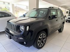 JEEP RENEGADE 1.8 16V LONGITUDE 2021/2021 ANDRIGO VEÍCULOS CAXIAS DO SUL / Carros no Vale