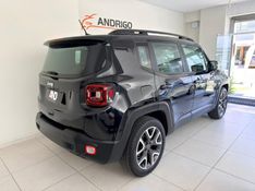JEEP RENEGADE 1.8 16V LONGITUDE 2021/2021 ANDRIGO VEÍCULOS CAXIAS DO SUL / Carros no Vale