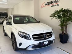 MERCEDES-BENZ A 200 1.6 TURBO 16V 2014/2015 ANDRIGO VEÍCULOS CAXIAS DO SUL / Carros no Vale