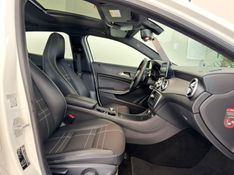 MERCEDES-BENZ A 200 1.6 TURBO 16V 2014/2015 ANDRIGO VEÍCULOS CAXIAS DO SUL / Carros no Vale