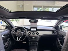 MERCEDES-BENZ A 200 1.6 TURBO 16V 2014/2015 ANDRIGO VEÍCULOS CAXIAS DO SUL / Carros no Vale