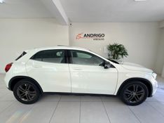 MERCEDES-BENZ A 200 1.6 TURBO 16V 2014/2015 ANDRIGO VEÍCULOS CAXIAS DO SUL / Carros no Vale