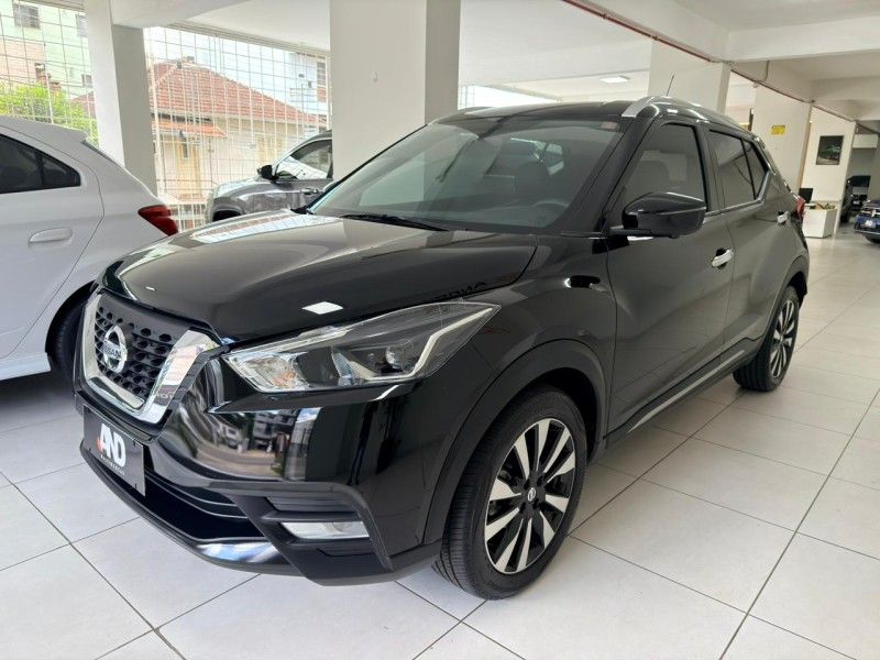 NISSAN KICKS 1.6 16V SL XTRONIC 2020/2021 ANDRIGO VEÍCULOS CAXIAS DO SUL / Carros no Vale
