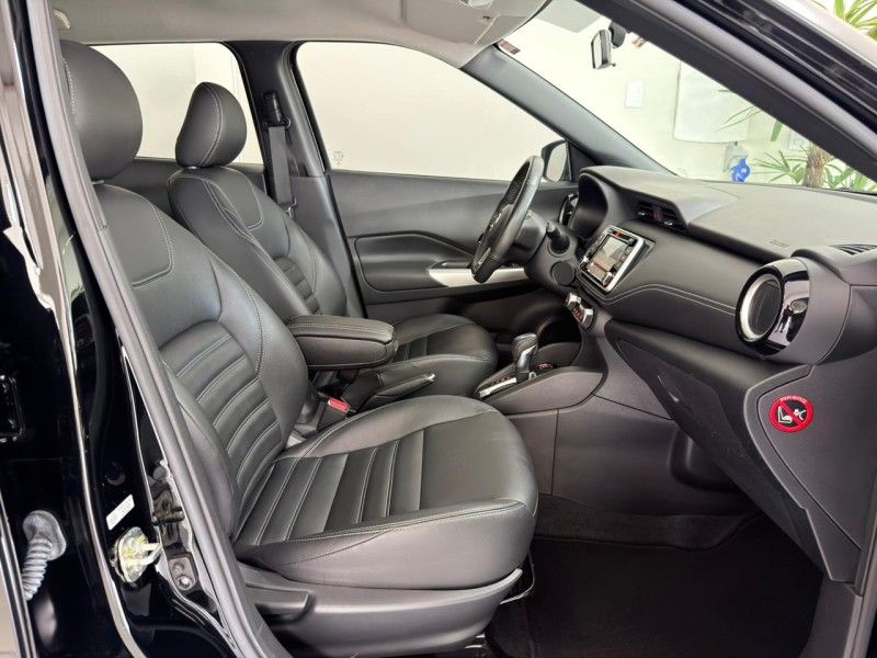 NISSAN KICKS 1.6 16V SL XTRONIC 2020/2021 ANDRIGO VEÍCULOS CAXIAS DO SUL / Carros no Vale