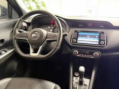 NISSAN KICKS 1.6 16V SL XTRONIC 2020/2021 ANDRIGO VEÍCULOS CAXIAS DO SUL / Carros no Vale