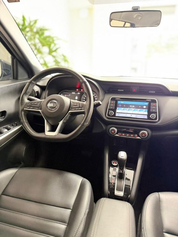 NISSAN KICKS 1.6 16V SL XTRONIC 2020/2021 ANDRIGO VEÍCULOS CAXIAS DO SUL / Carros no Vale