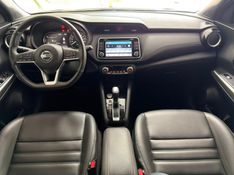 NISSAN KICKS 1.6 16V SL XTRONIC 2020/2021 ANDRIGO VEÍCULOS CAXIAS DO SUL / Carros no Vale