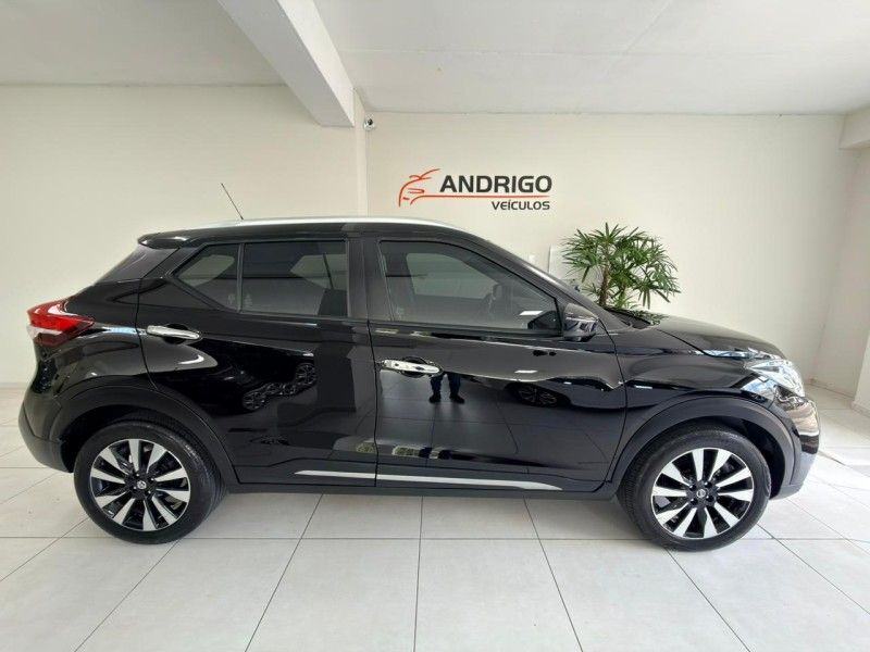 NISSAN KICKS 1.6 16V SL XTRONIC 2020/2021 ANDRIGO VEÍCULOS CAXIAS DO SUL / Carros no Vale