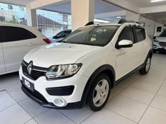 RENAULT SANDERO 1.6 STEPWAY 8V 2015/2015 ANDRIGO VEÍCULOS CAXIAS DO SUL / Carros no Vale