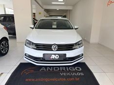 VOLKSWAGEN JETTA 1.4 16V TSI COMFORTLINE TIPTRONIC 2016/2017 ANDRIGO VEÍCULOS CAXIAS DO SUL / Carros no Vale