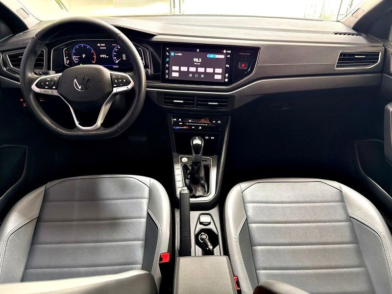 VOLKSWAGEN NIVUS 1.0 TSI HIGHLINE 2023/2024 ANDRIGO VEÍCULOS CAXIAS DO SUL / Carros no Vale