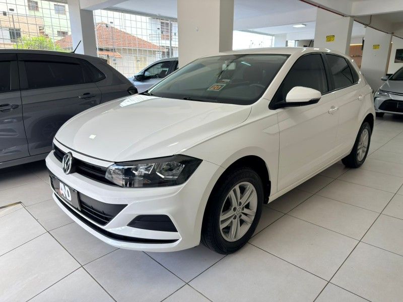 VOLKSWAGEN POLO 1.6 MSI TOTAL 2020/2020 ANDRIGO VEÍCULOS CAXIAS DO SUL / Carros no Vale