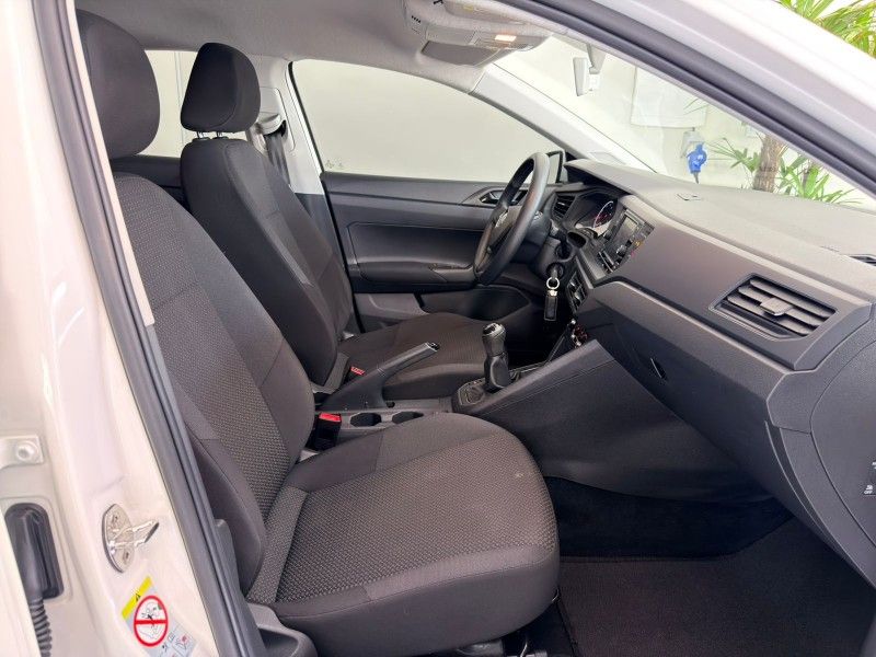VOLKSWAGEN POLO 1.6 MSI TOTAL 2020/2020 ANDRIGO VEÍCULOS CAXIAS DO SUL / Carros no Vale