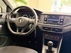 VOLKSWAGEN POLO 1.6 MSI TOTAL 2020/2020 ANDRIGO VEÍCULOS CAXIAS DO SUL / Carros no Vale